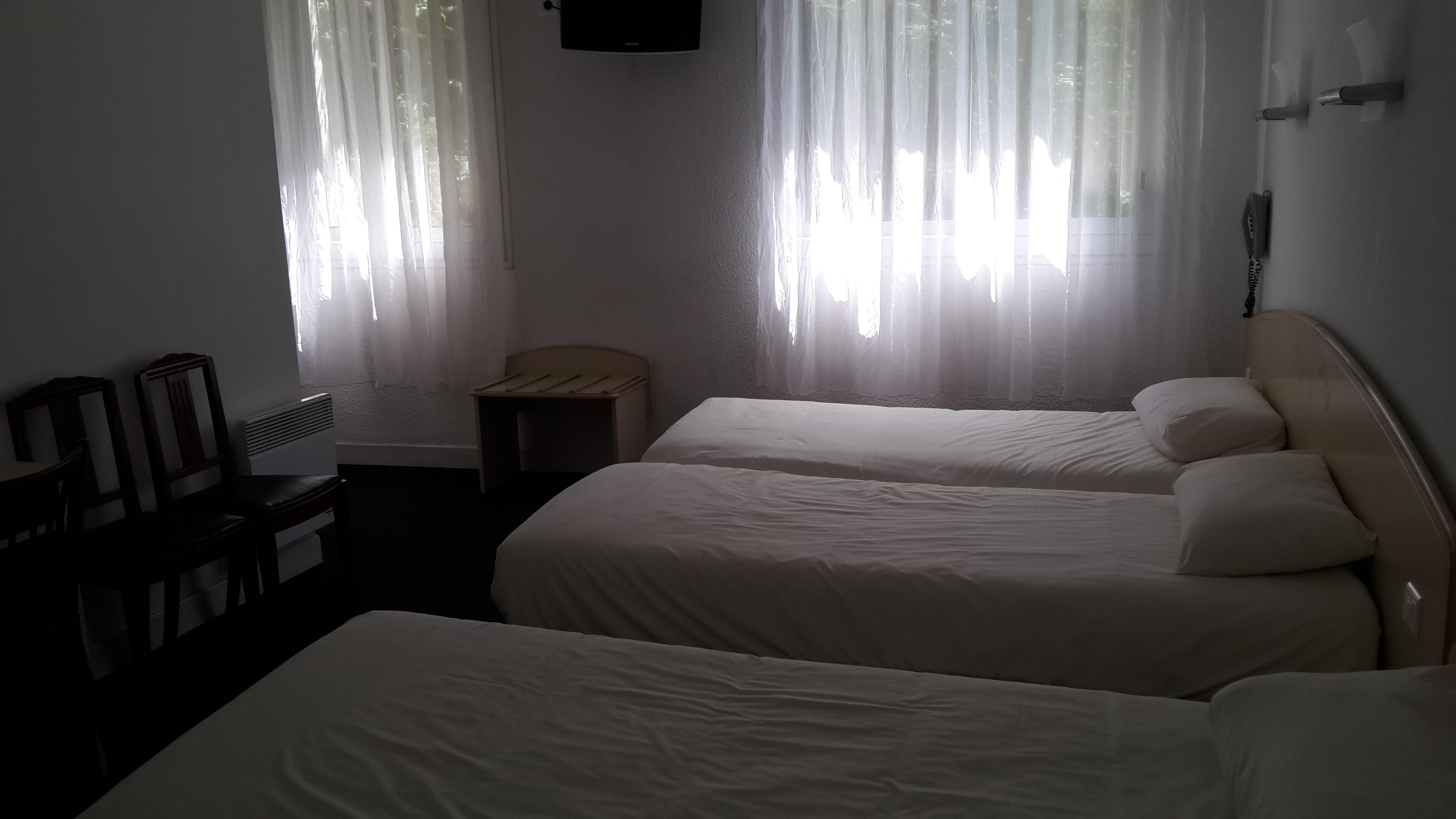 Hotel Sainte Catherine Лурд Екстер'єр фото