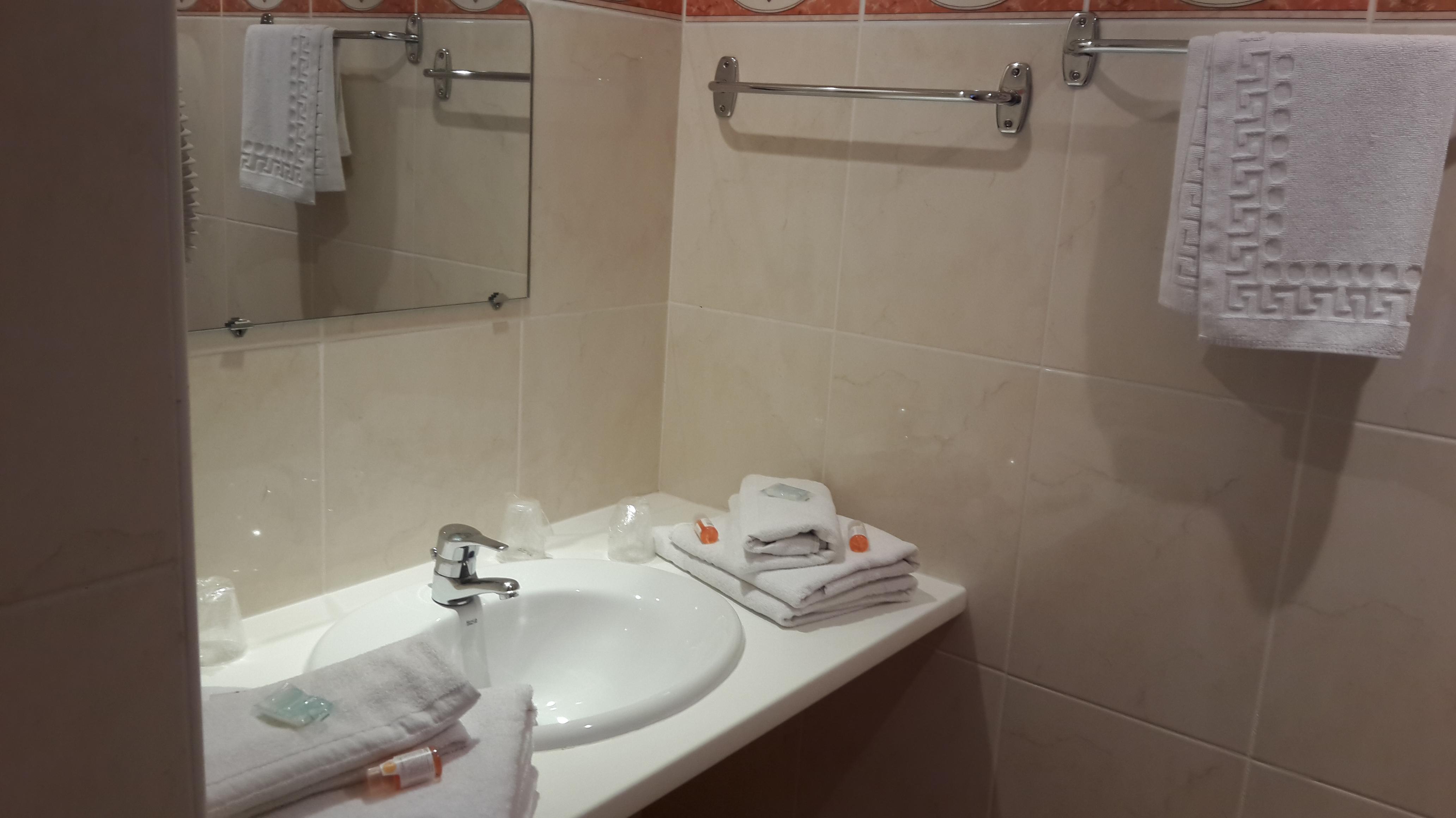 Hotel Sainte Catherine Лурд Екстер'єр фото