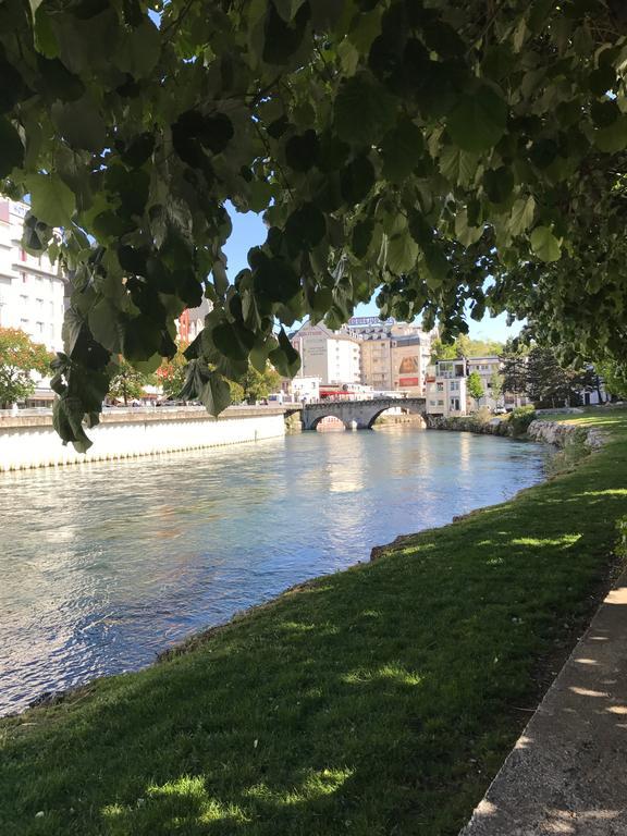 Hotel Sainte Catherine Лурд Екстер'єр фото
