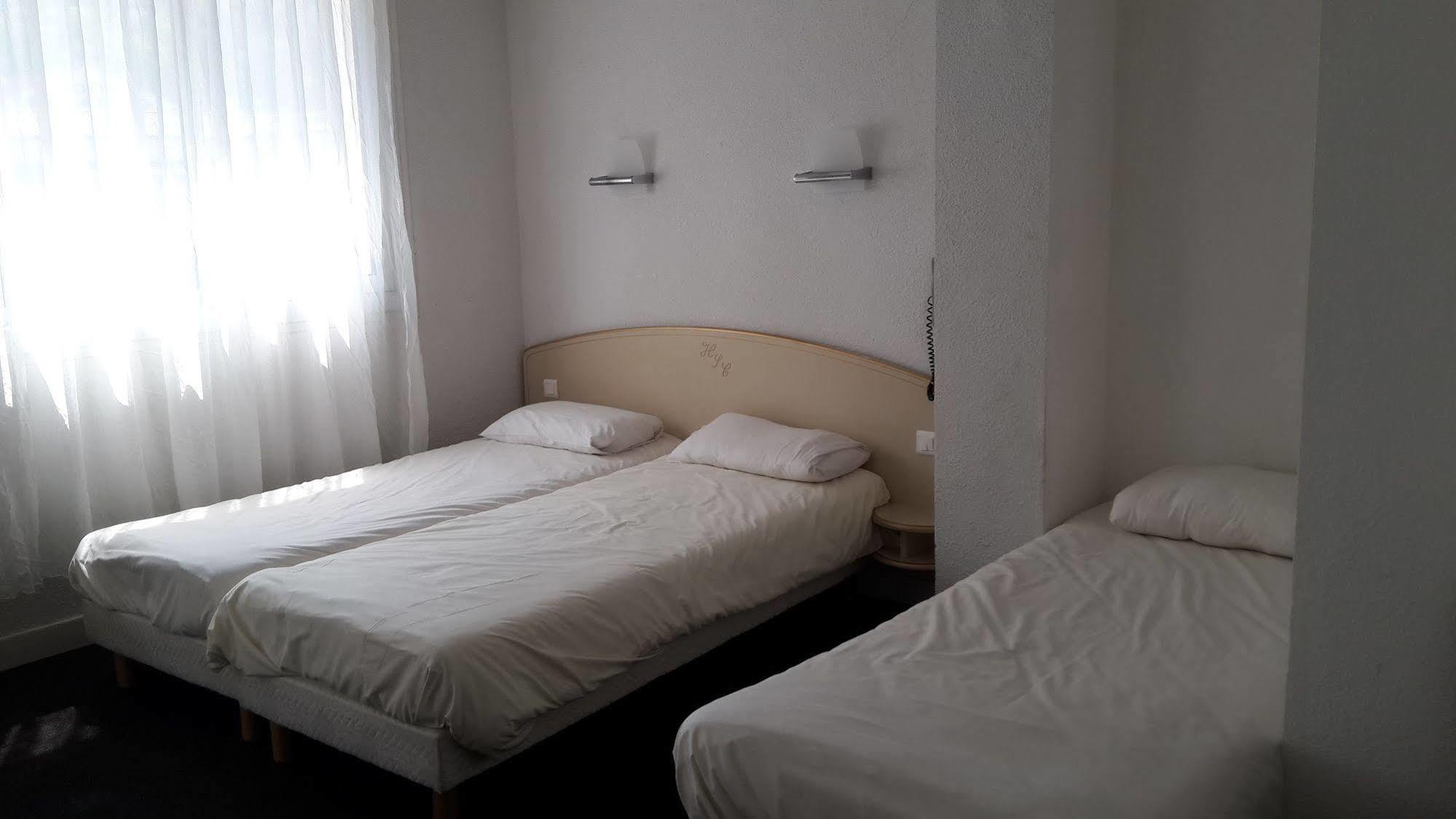 Hotel Sainte Catherine Лурд Екстер'єр фото